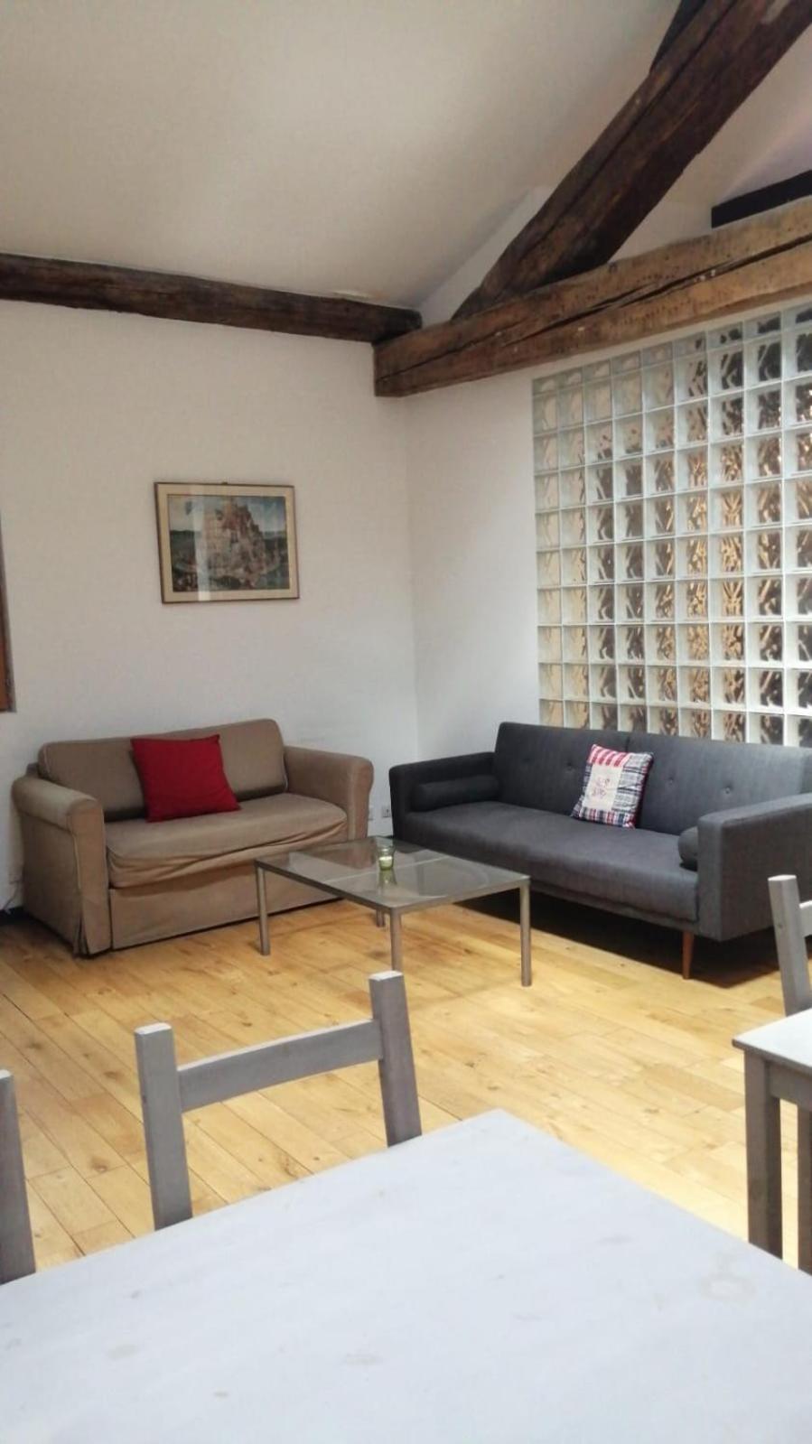 Loft Viarhona, Grand Loft En Centre-Ville Lyon Exterior foto